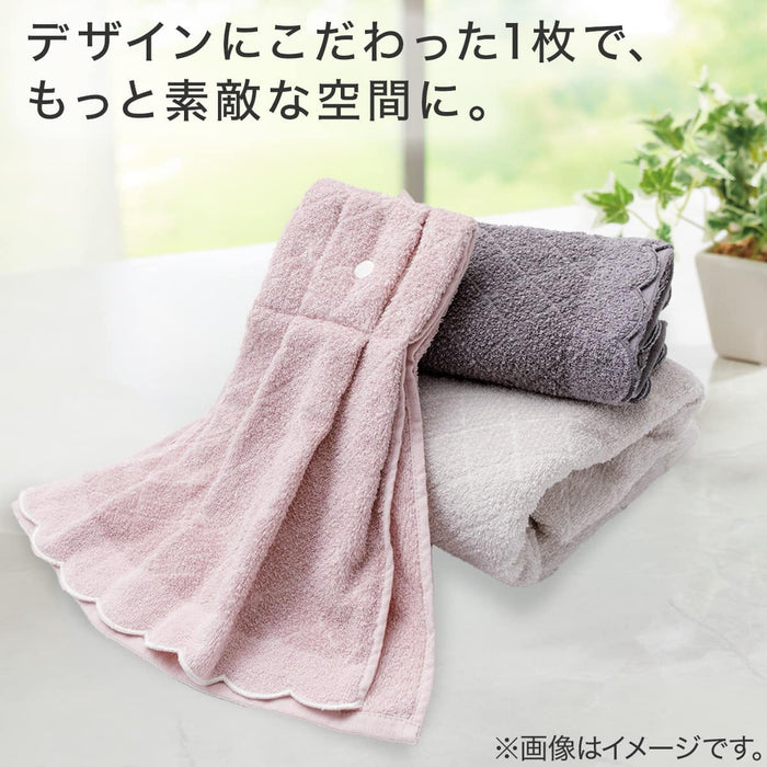Dress Towel 34 x 70 cm (Ivory)