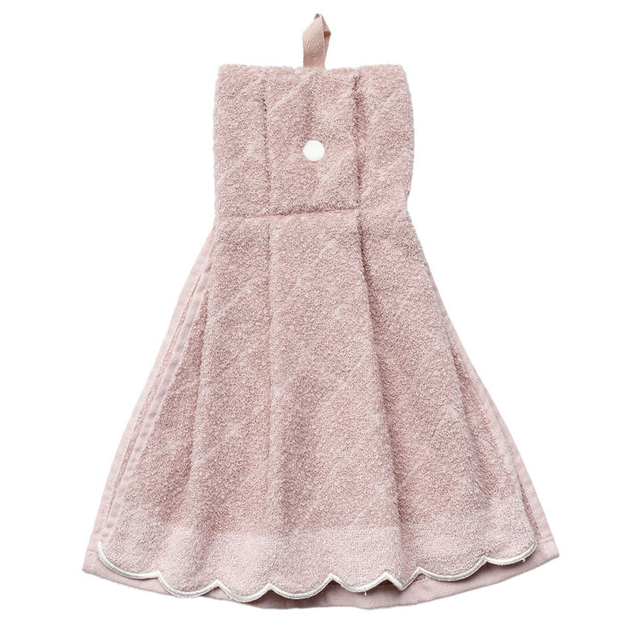 Dress Towel 34 x 70 cm (Light Grayish Rose)