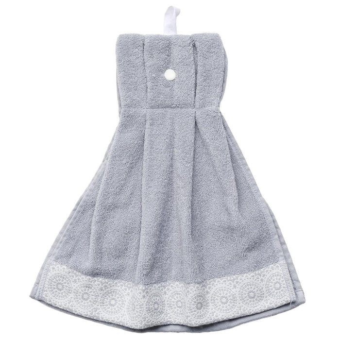 Dress Towel 34 x 70 cm (Blue)