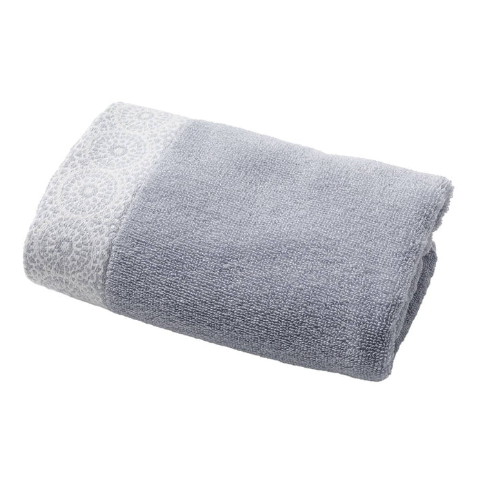 Face Towel 34 x 80cm (Blue)