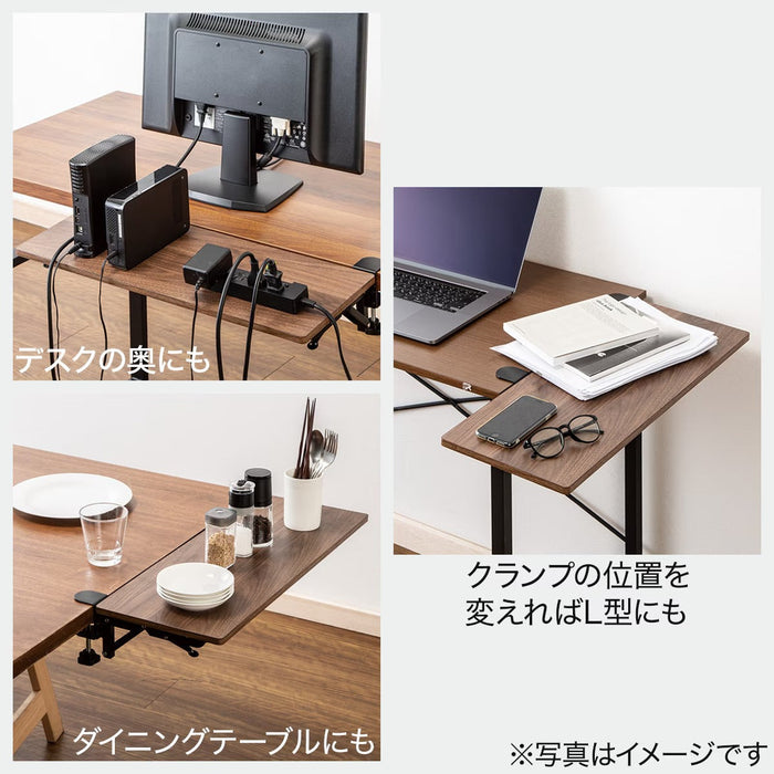 FOLDABLE SIDEDESK 6024YK01MBR