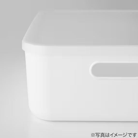 SOFT NINBOXV LID REG CL