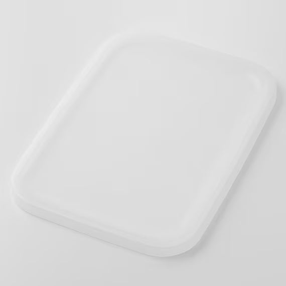 SOFT NINBOXV LID HALF CL