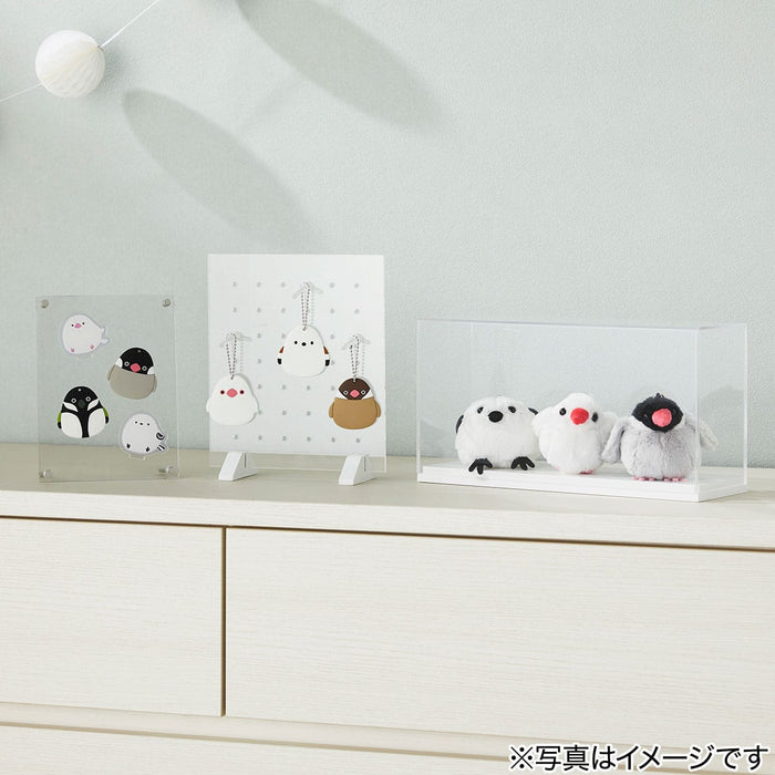 Acrylic Pegboard Display Stand Small