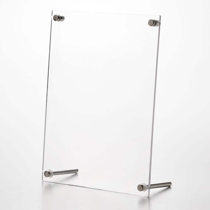 Acrylic Stand &amp; Photo Display Frame