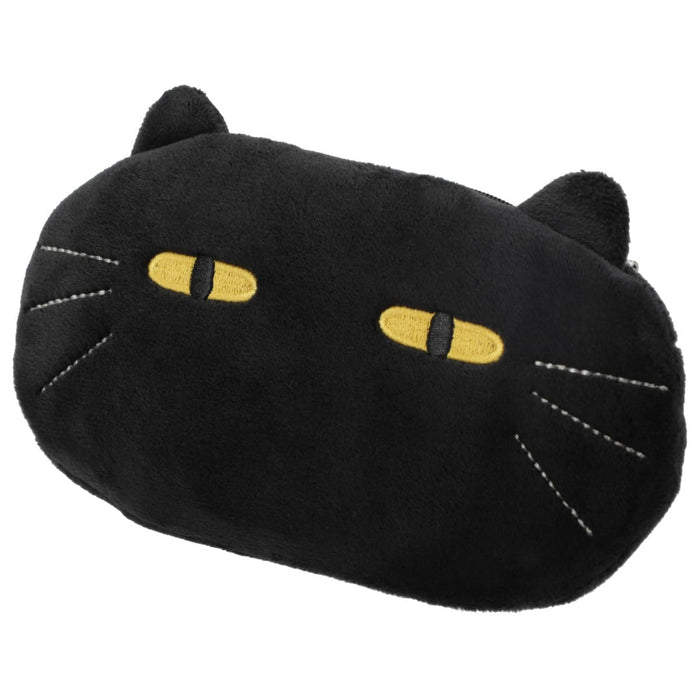 Deco Neko Gadget Case DH02 (Black)