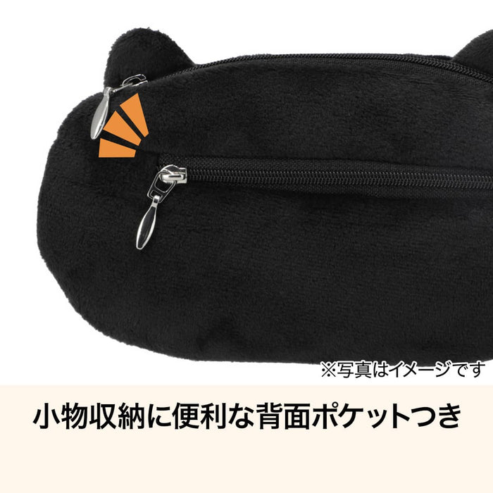 Deco Neko Gadget Case DH02 (Black)