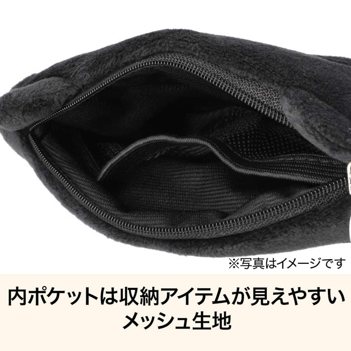 Deco Neko Gadget Case DH02 (Black)