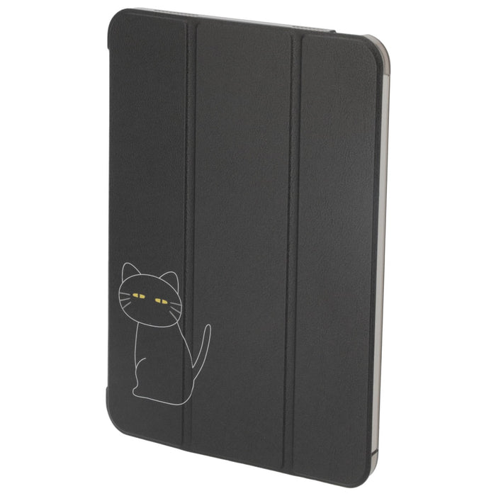 Deco Neko iPad Case DH03 (Black)