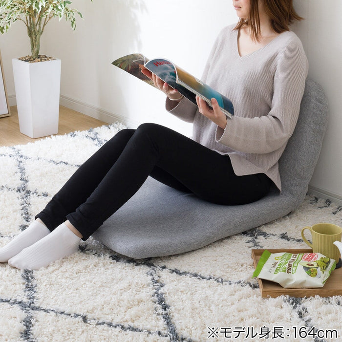 Japanese Floor Chair LC-A16MK (Grey)