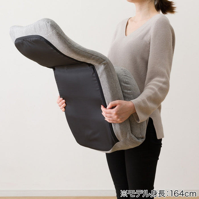 Japanese Floor Chair LC-A16MK (Grey)