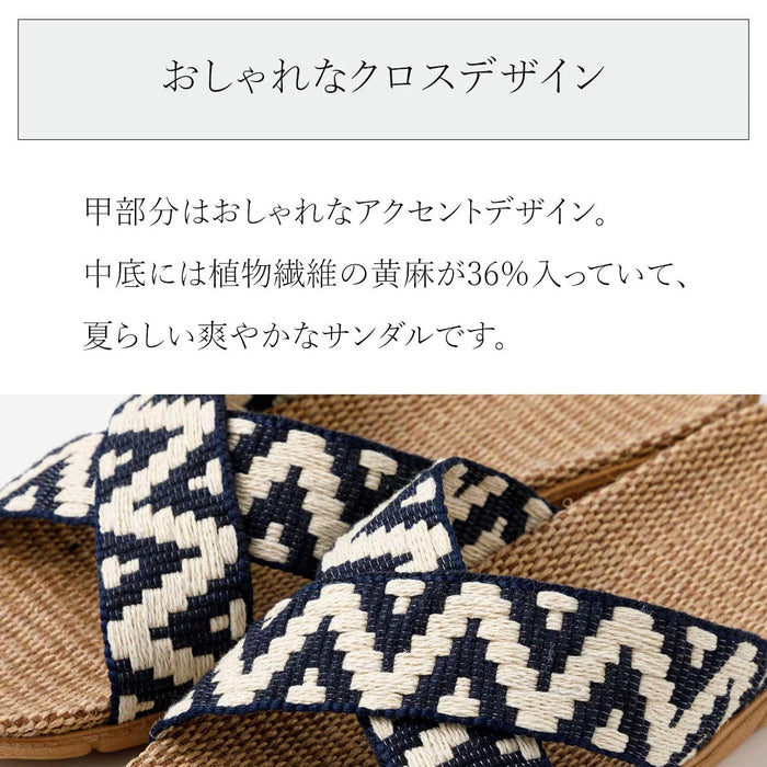 ROOM SANDALS TC2501 BK M