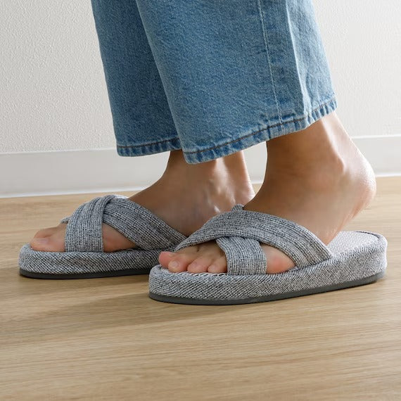 SLIPPERS MC2501 GY M