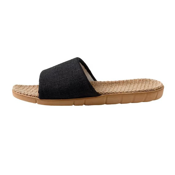 ROOM SANDALS MN2501 BK L