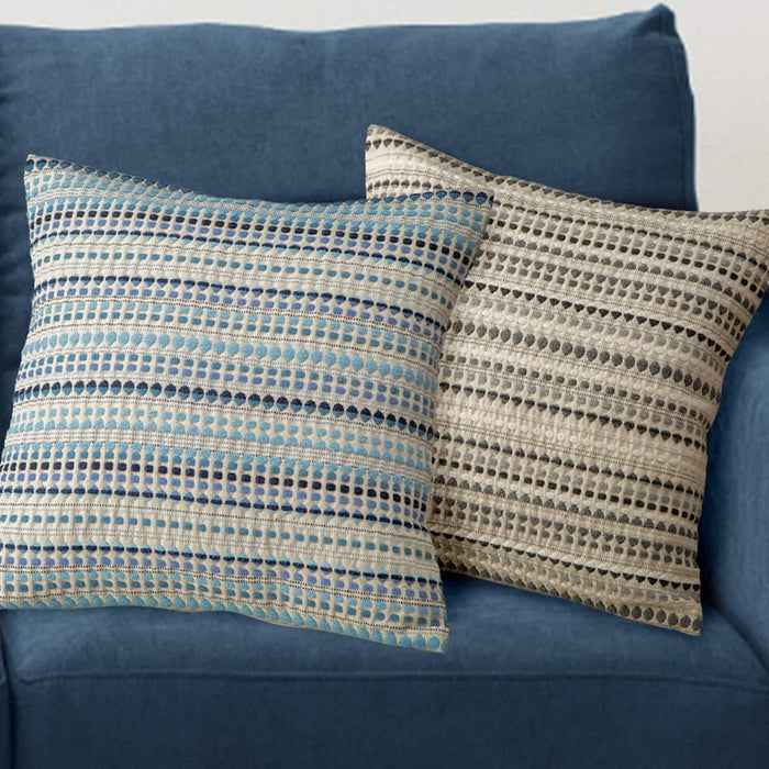 Cushion Cover DT2501 45 x 45cm (Blue)