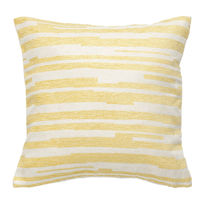 Cushion Cover CG2501 45 x 45cm (Yellow)