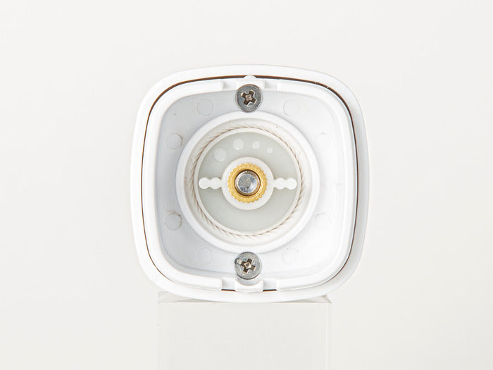 ELECTRIC SALT&PEPPER MILL WH