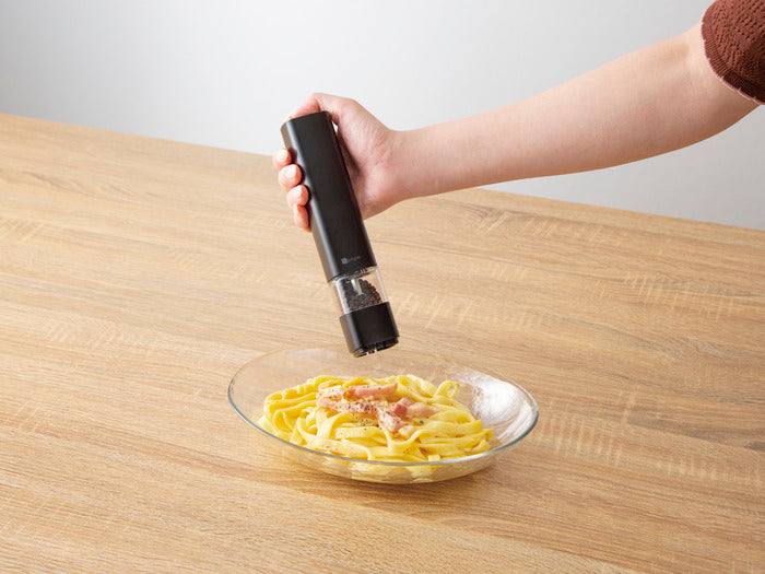 ELECTRIC SALT&PEPPER MILL HV2C01 BK