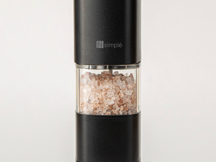 ELECTRIC SALT&PEPPER MILL HV2C01 BK