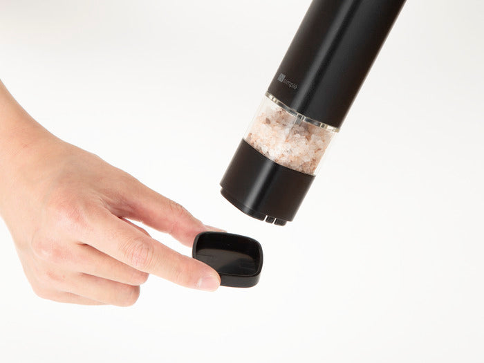 ELECTRIC SALT&PEPPER MILL HV2C01 BK