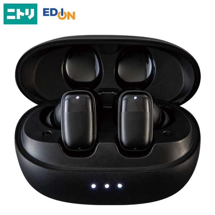 Wireless Earbuds BTE-BA01 (Black)