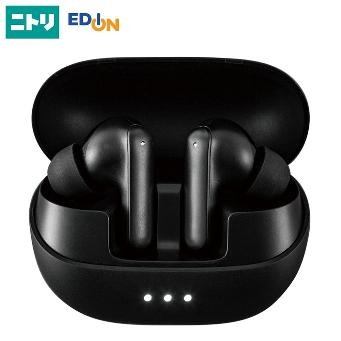 Wireless Earbuds BTE-ANC01 (Black)