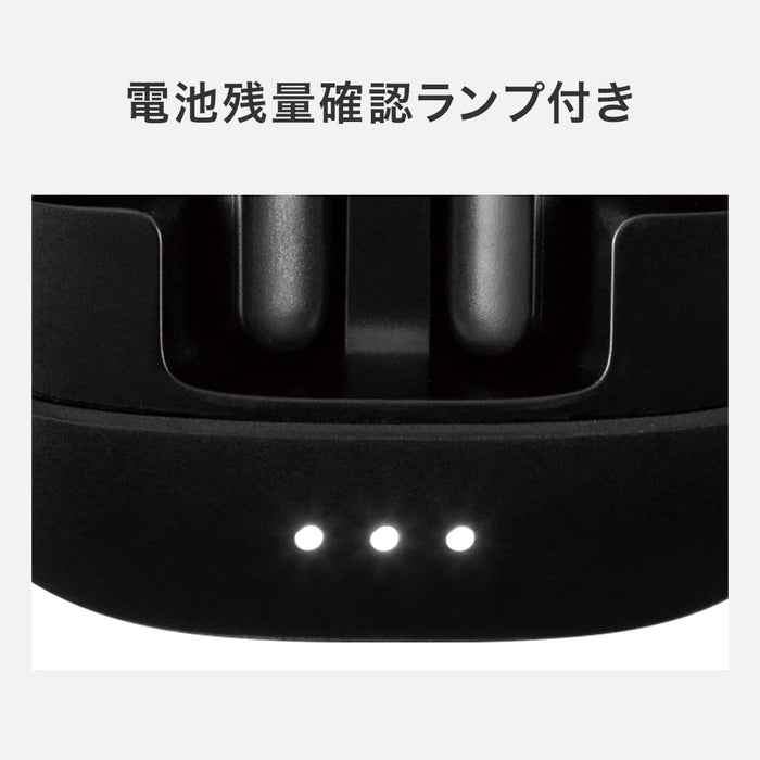 Wireless Earbuds BTE-ANC01 (Black)