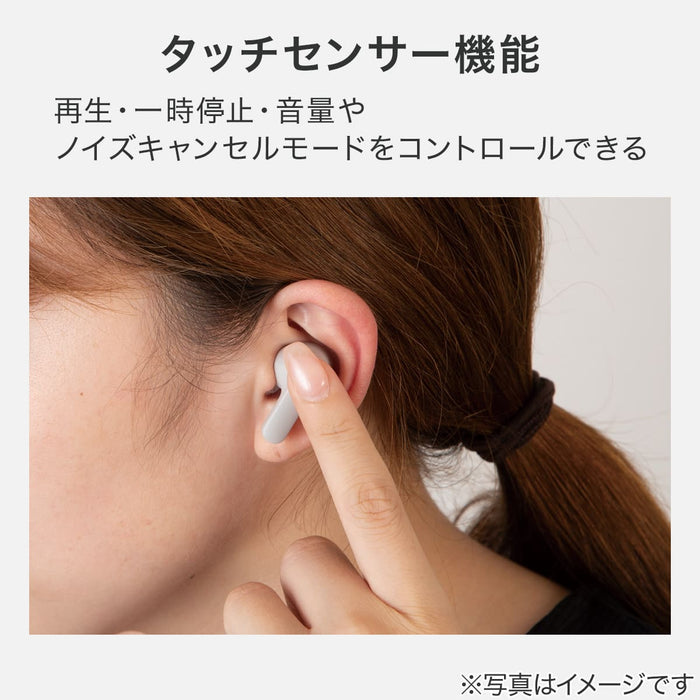 Wireless Earbuds BTE-ANC01 (Light Mocha)