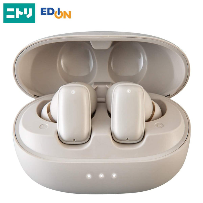 Wireless Earbuds BTE-BA01 (Light Mocha)