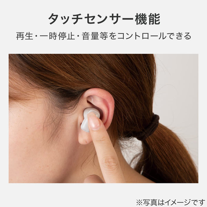 Wireless Earbuds BTE-BA01 (Light Mocha)