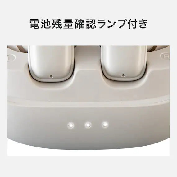 Wireless earbuds BTE-BA01MO