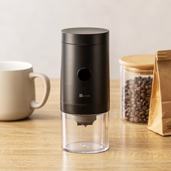 Cordless Coffee Grinder YD2R04 BK