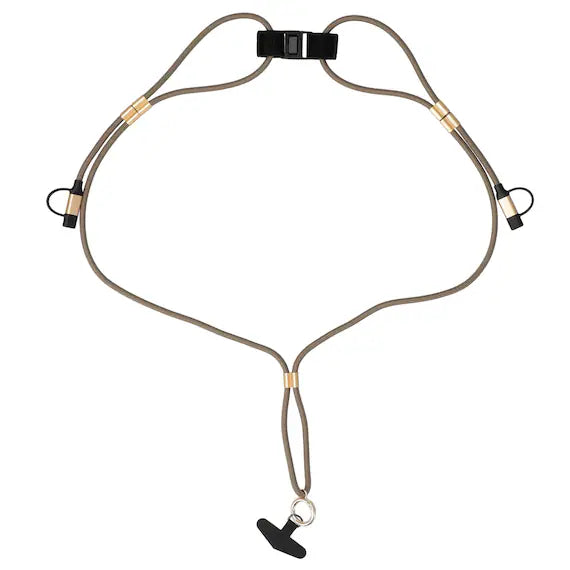Smartphone shoulder strap PY01 BR