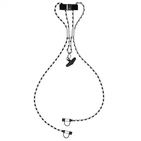 Smartphone shoulder strap PY01 BK