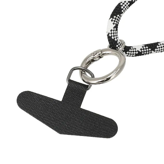 Smartphone shoulder strap PY01 BK