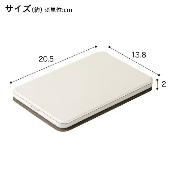 Adjustable Angle LED Mirror MI24008