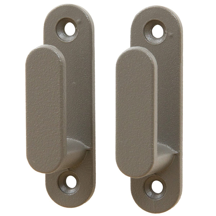 NJL Iron Tassel Holder (Dark Grey)