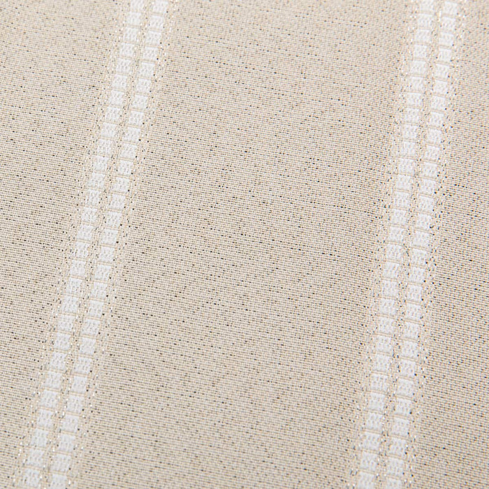 RD115 Curtains 100 x 178 cm (Light Brown, 2 Panels)
