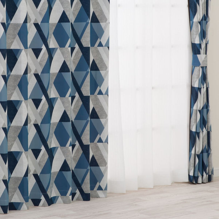 RD133 Curtains 100 x 178 cm (Assorted, 2 Panels)