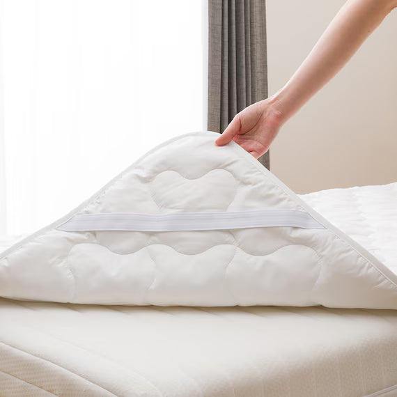 TEMPERATURE CONTROL MATTRESS PROTECTOR B2306 D