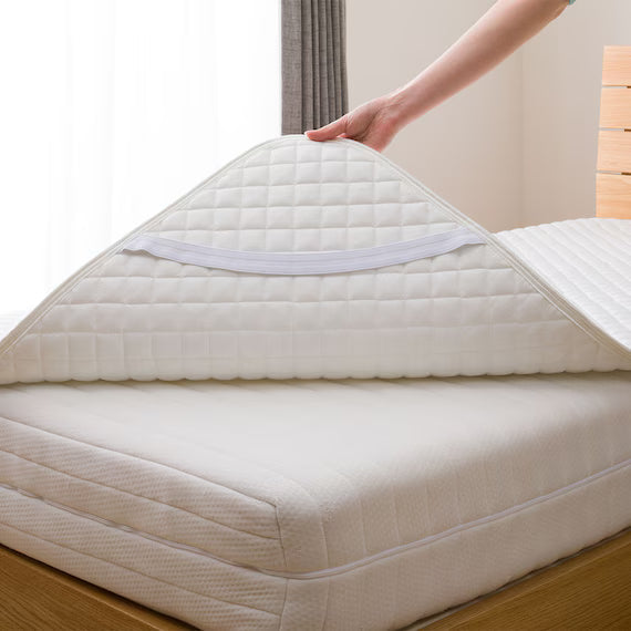 COMFORTABLE TO SLEEP ON MATTRESS PROTECTOR B2307 S