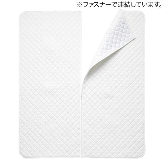COMFORTABLE TO SLEEP ON MATTRESS PROTECTOR B2307 Q