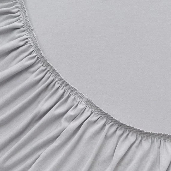 STRETCH FITTEDSHEET38GL NFIT FT01 PREMIUM GY GQ-K