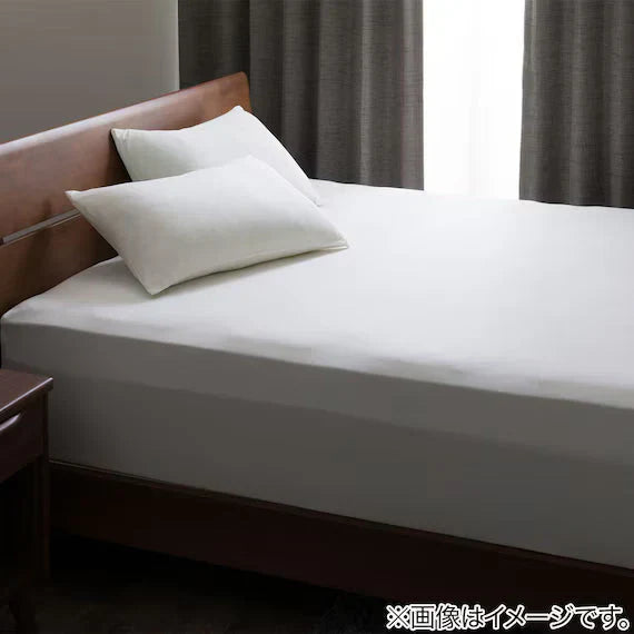 STRETCH FITTEDSHEET38GL NFIT FT01 PREMIUM WH GQ-K