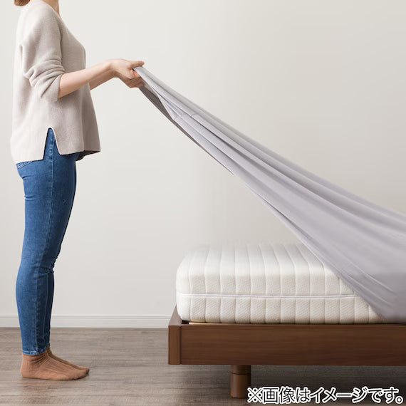 STRETCH FITTEDSHEET38 NFIT FT01 PREMIUM NV SS-S