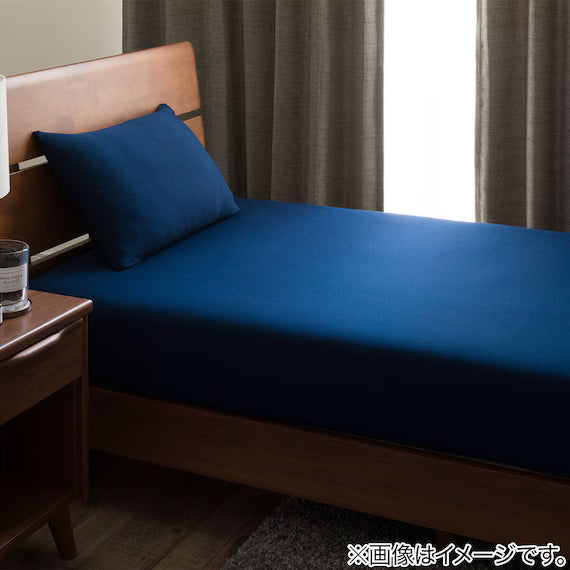 STRETCH FITTEDSHEET38 NFIT FT01 PREMIUM NV SS-S