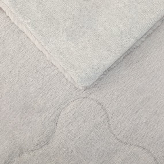 BLANKET FUR TOUCH GY S A2419