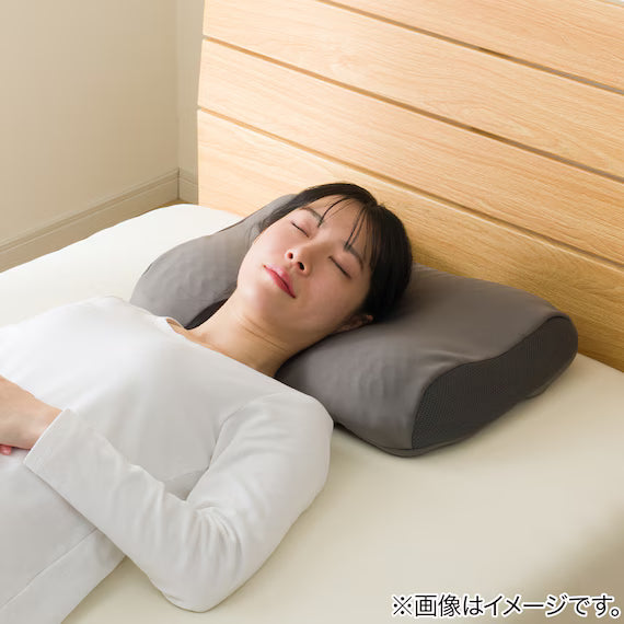 HEIGHT ADJUSTMENT TPE HIGH VENTILATION PILLOW