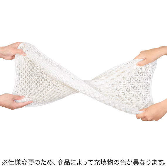 HEIGHT ADJUSTMENT TPE HIGH VENTILATION PILLOW