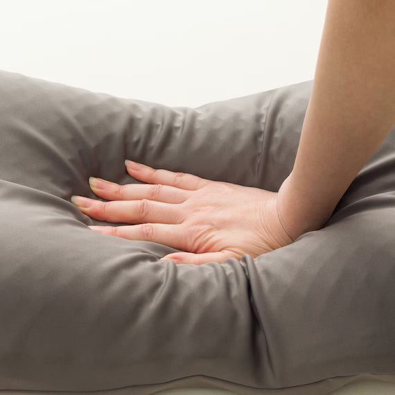 HEIGHT ADJUSTMENT TPE HIGH VENTILATION PILLOW